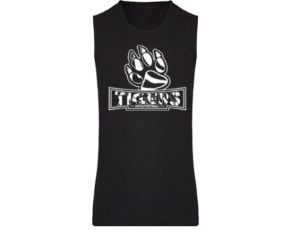 HERREN MM TANK TOP STAHLS