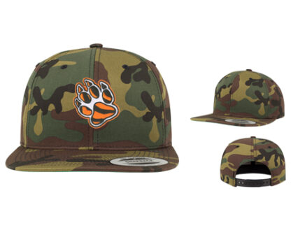 CAMO CLASSIC SNAPBACK 6089CF