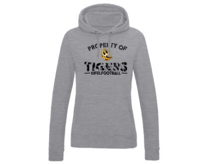 1 Damen HOODIE OLDSCHOOL