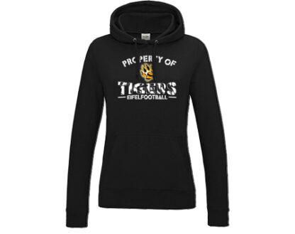 1 Damen HOODIE OLDSCHOOL – Bild 4