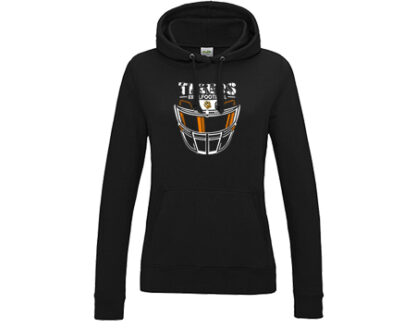 1 Damen HOODIE MASK