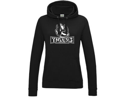 1 Damen HOODIE STAHLS