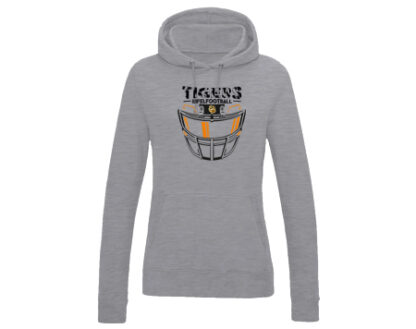 1 Damen HOODIE MASK – Bild 2
