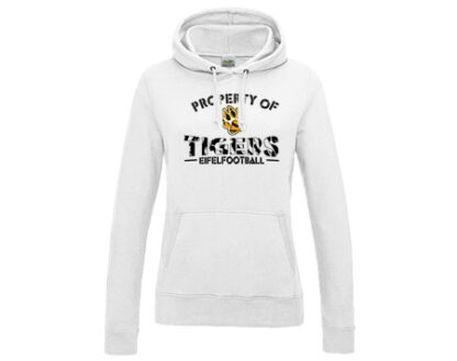 1 Damen HOODIE OLDSCHOOL – Bild 3