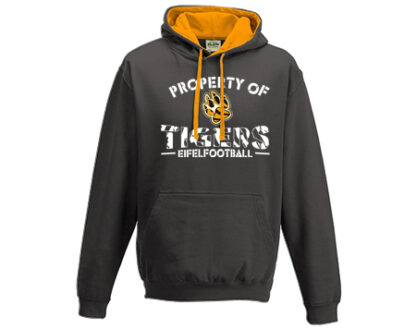 2 Tone HOODIE OLDSCHOOL
