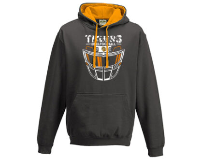 2 Tone HOODIE MASK – Bild 2