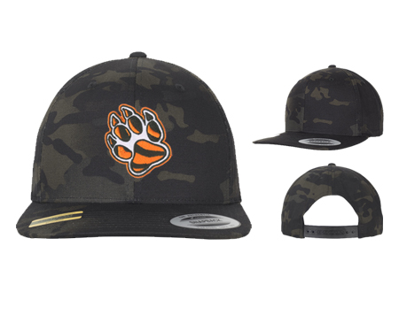 CAMO CLASSIC SNAPBACK MULTICAM® 6089MC – Bild 2