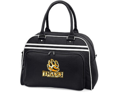 RETRO BOWLING BAG