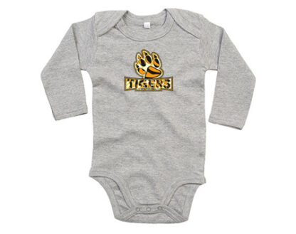 Baby Organic Long Sleeve Bodysuit BZ30 – Bild 2