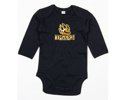 Baby Organic Long Sleeve Bodysuit BZ30