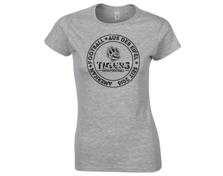 1DAMEN T-SHIRT EST – Bild 2