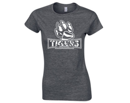 1DAMEN  T-SHIRT STAHLS