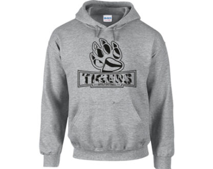 KIDS Hooded Sweatshirt   STAHL – Bild 2