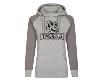 Damen HOODIE MM MY620 STAHLS – Bild 2