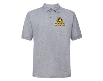 539M – Herren Classic Mischgewebe-Polo – Bild 2