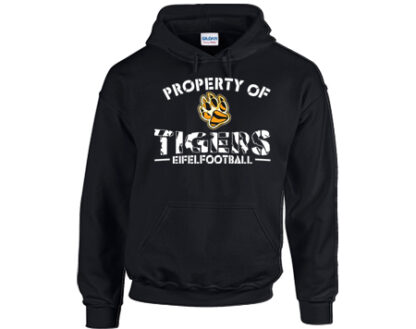 KIDS Hooded Sweatshirt  OLDSCHOOL – Bild 2