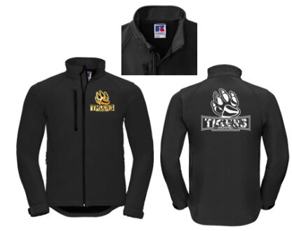 Herren Softshell Jacke Z140