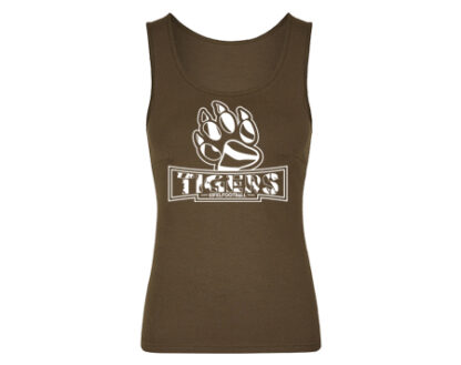 DAMEN MM TANK TOP STAHLS