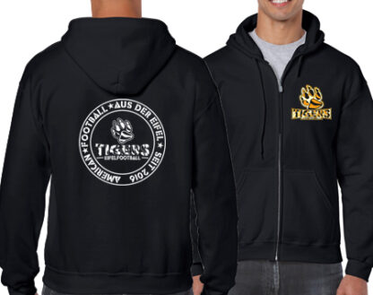 1HERREN ZIP-JACKE EST