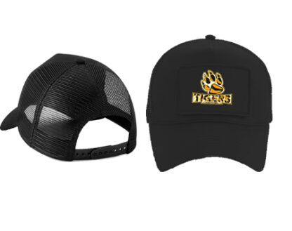 Removable Patch Snapback Trucker – Bild 2