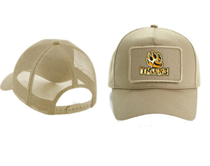Removable Patch Snapback Trucker – Bild 3